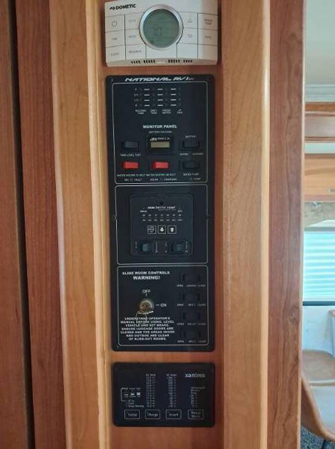 Used 2007 National TROPICAL 391LX Class A Motorhome