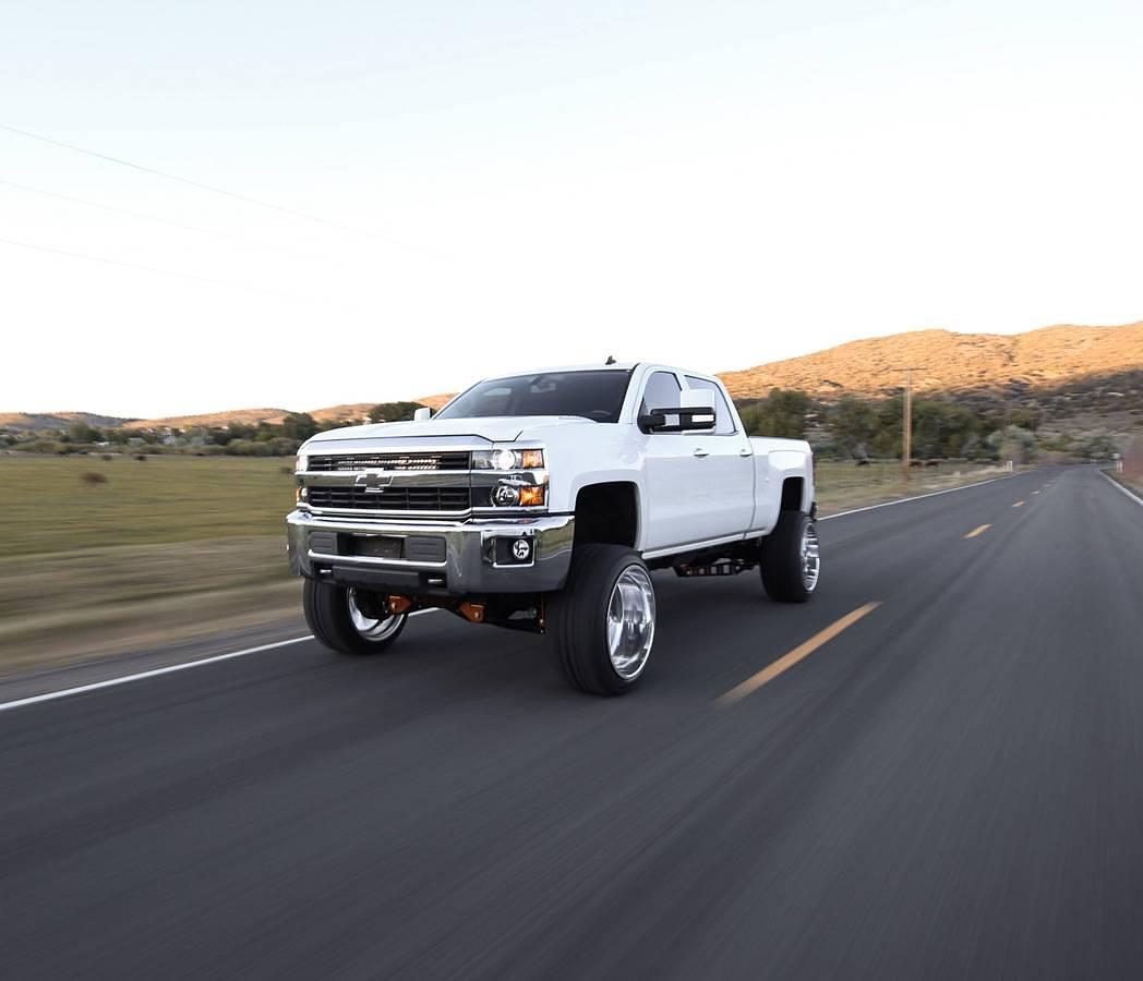 Used 2015 Chevrolet Duramax 4x4 Z71