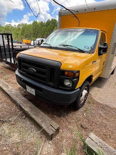 Used 2016 Ford E350 Superduty