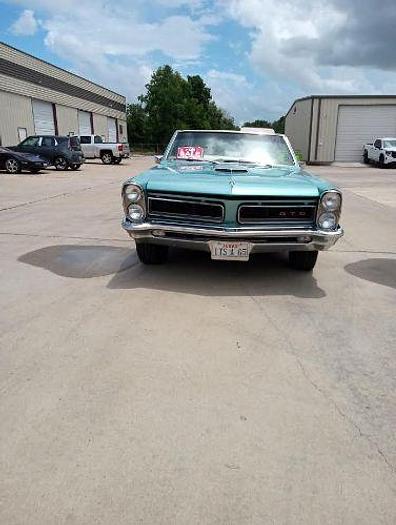 Used 1965 Pontiac GTO