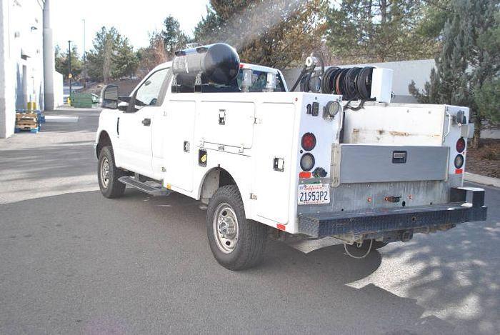 Used 2018 Ford Super Duty F-250 SRW XL