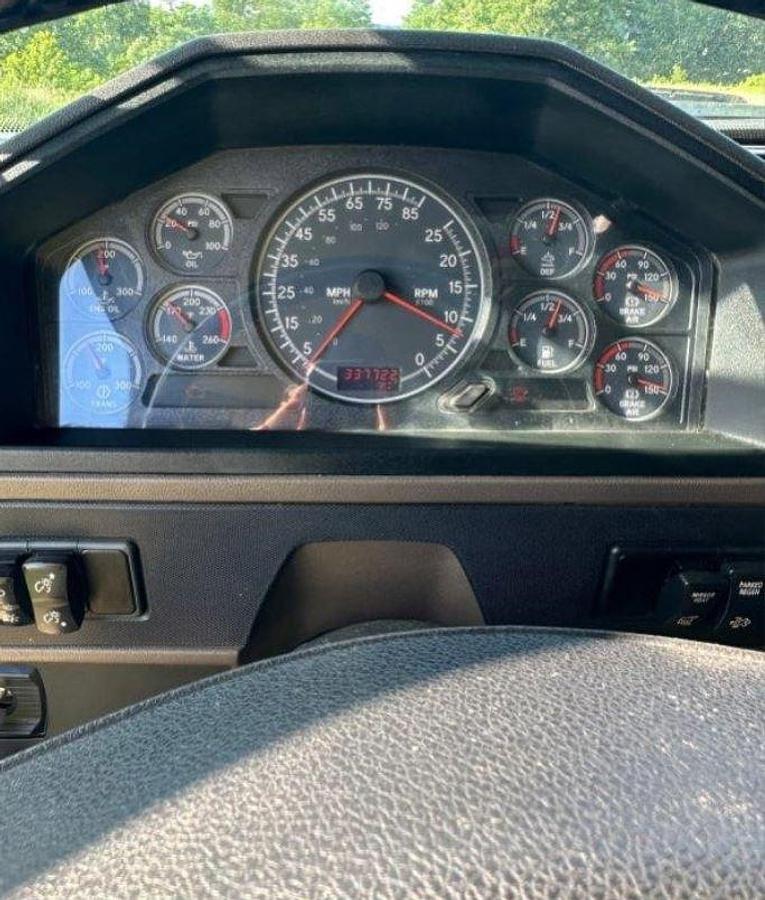 Used 2021 International HX
