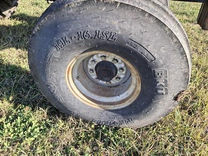 Used 1999 AGCO ALLIS 9735