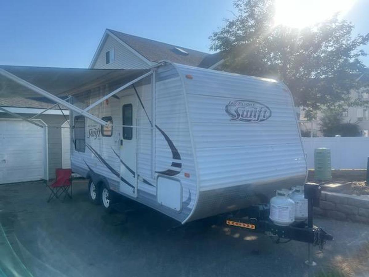 Used 2014 Jayco Jay Flight 198RD Travel Trailer