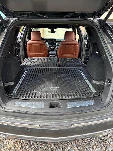 Used 2021 Cadillac XT5 FWD Premium Luxury