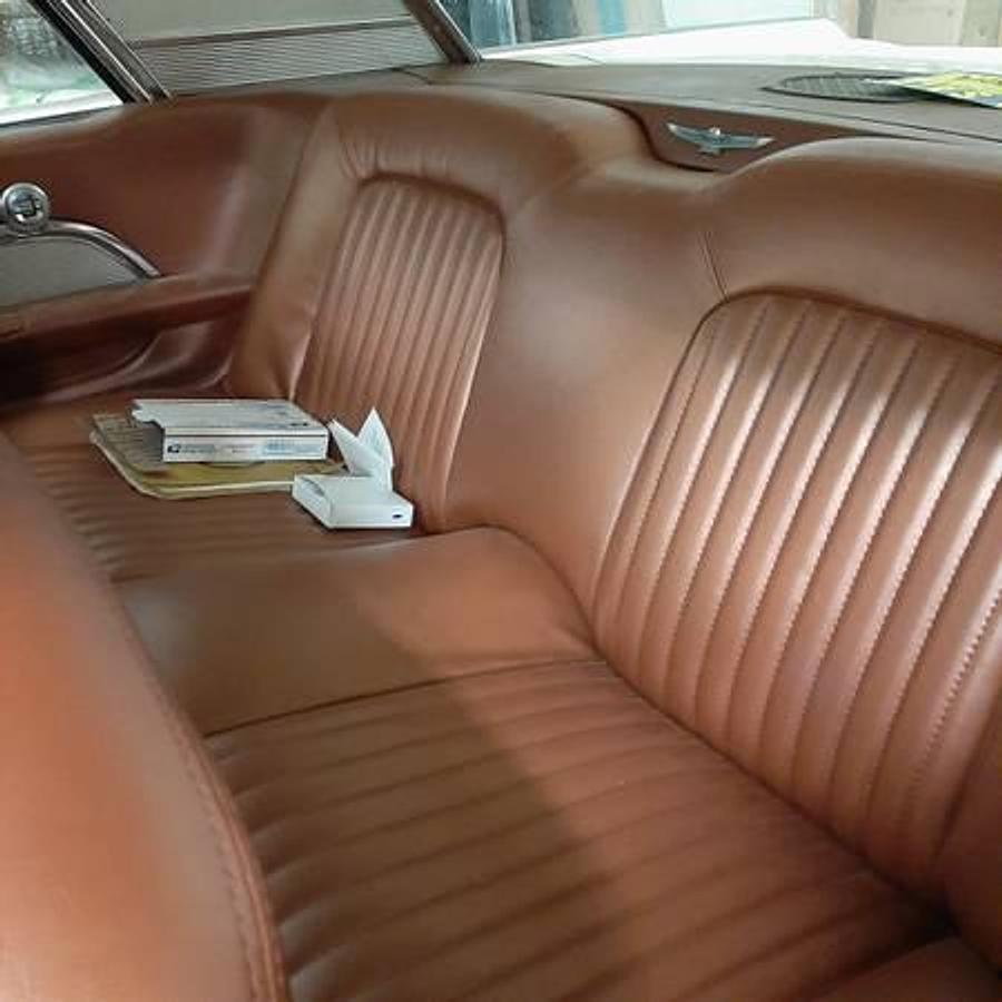 Used 1962 Ford Thunderbird Coupe | Extensively Restored Interior | Rust-Free Classic