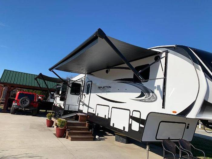 Used 2022 Grand Design Reflection 367BHS