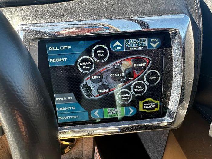 Used 2012 Malibu Wakesetter 247 LSV