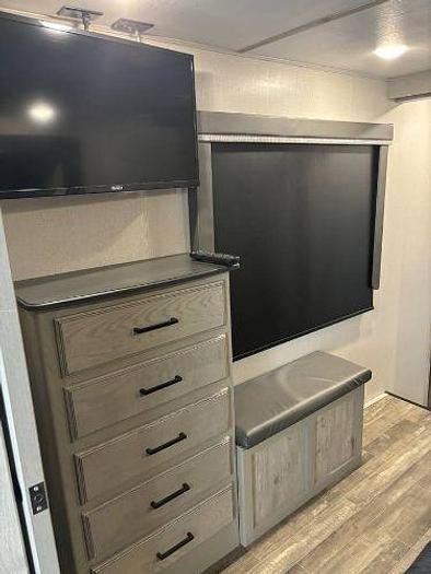 Used 2023 Keystone Alpine 3910RK