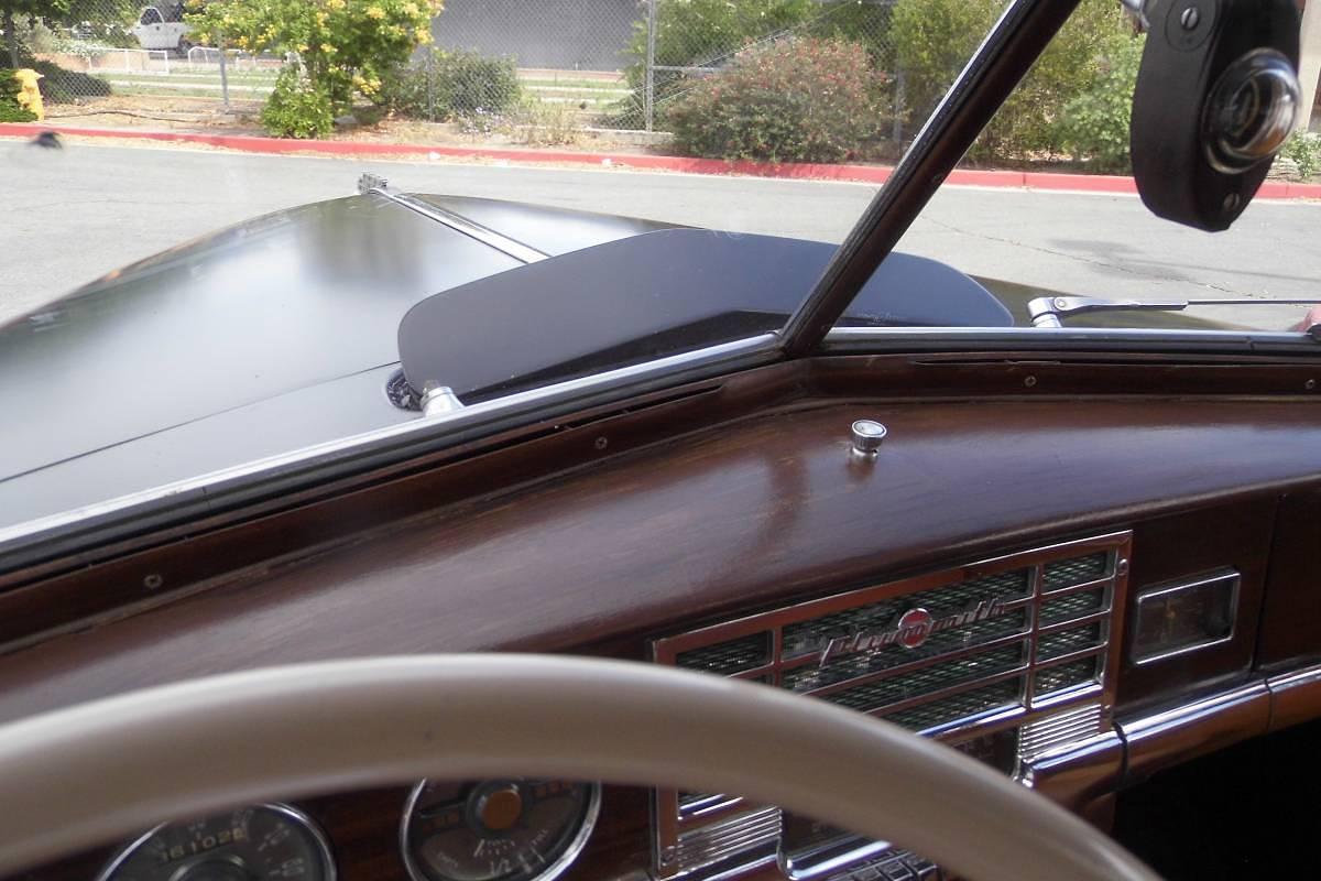 Used 1950 Plymouth Woody Wagon