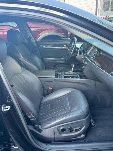 Used 2018 Genesis G80 3.8L