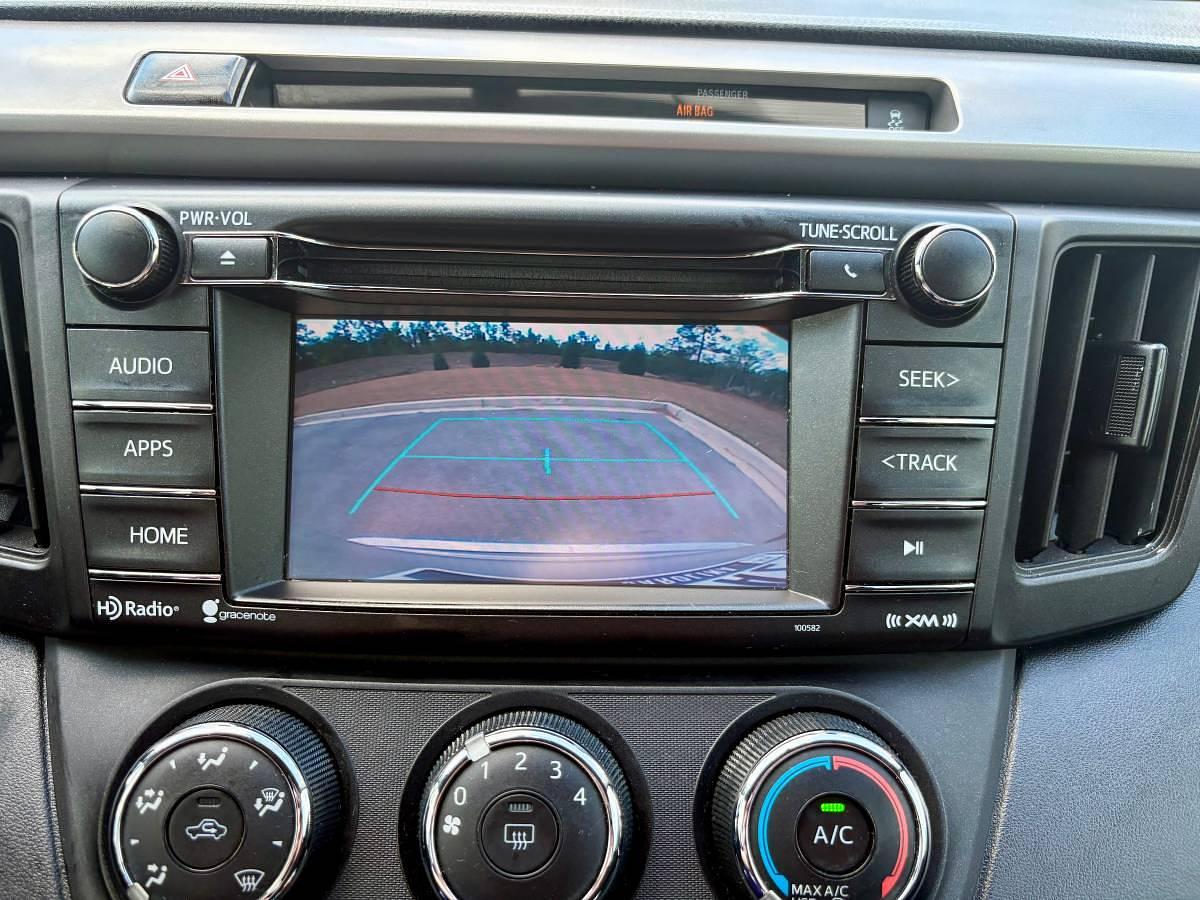 Used 2016 Toyota RAV4 Le Sport Utility 4D