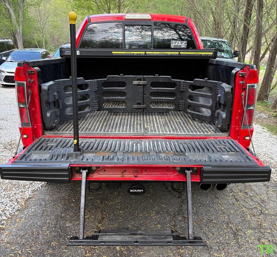 Used 2012 Ford F-150 Roush SVT Raptor