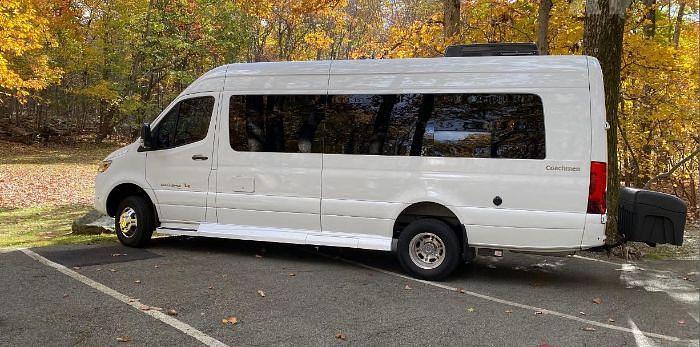 Used 2020 Coachmen Galleria 24FL Class B Motorhome