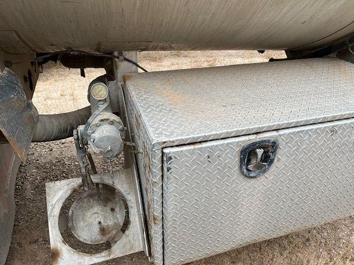 Used 2018 Dragon Tank Trailer