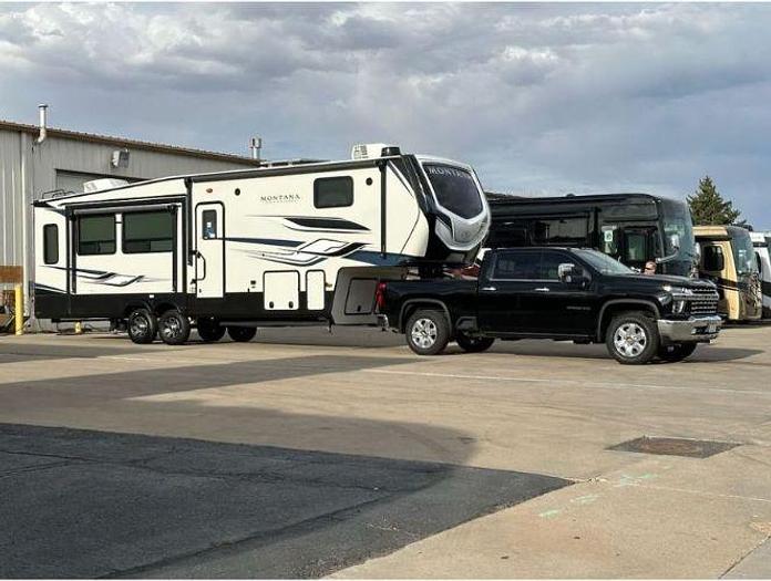 Used 2023 Keystone Montana High Country 295RL