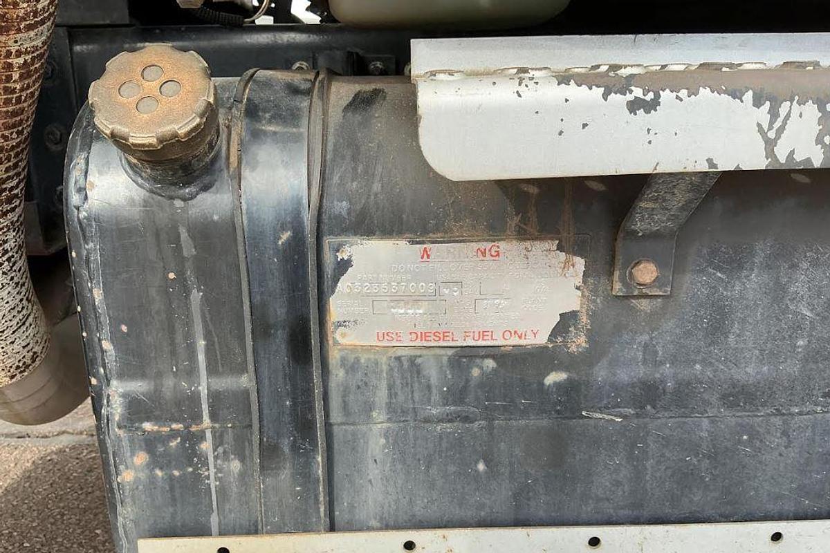 Used Freightliner F180 Dump Truck