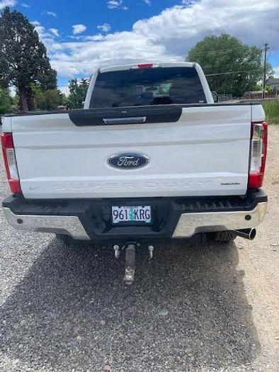 Used 2017 Ford Super Duty F-250 SRW Lariat