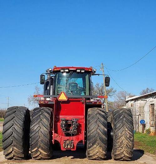 Used 2018 Case IH Steiger 620