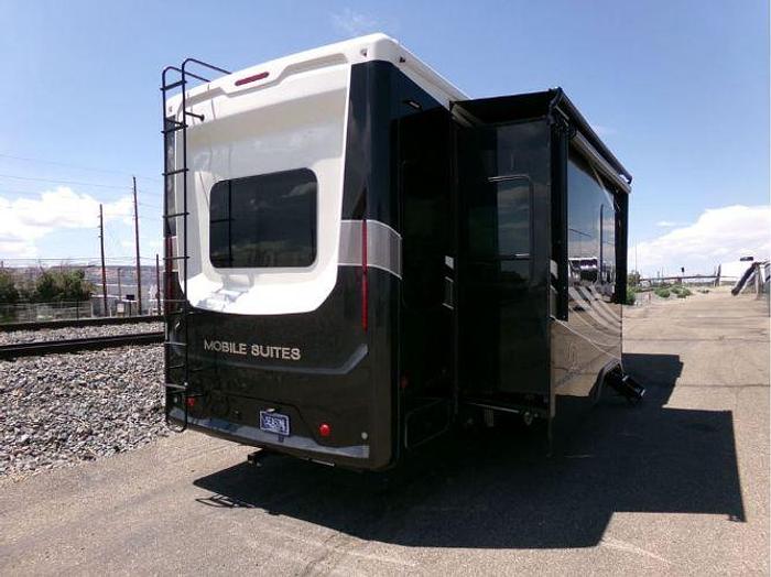 Used 2022 DRV Mobile Suites 36RSSB3