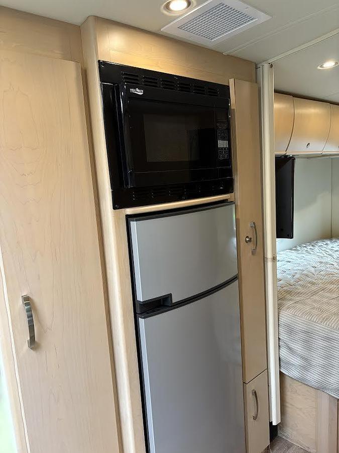 Used 2015 Leisure Travel Van Serenity Class B Motorhome