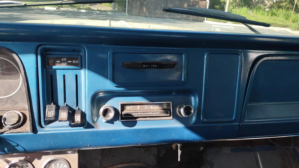 Used 1964 Chevrolet K20 Pickup Truck