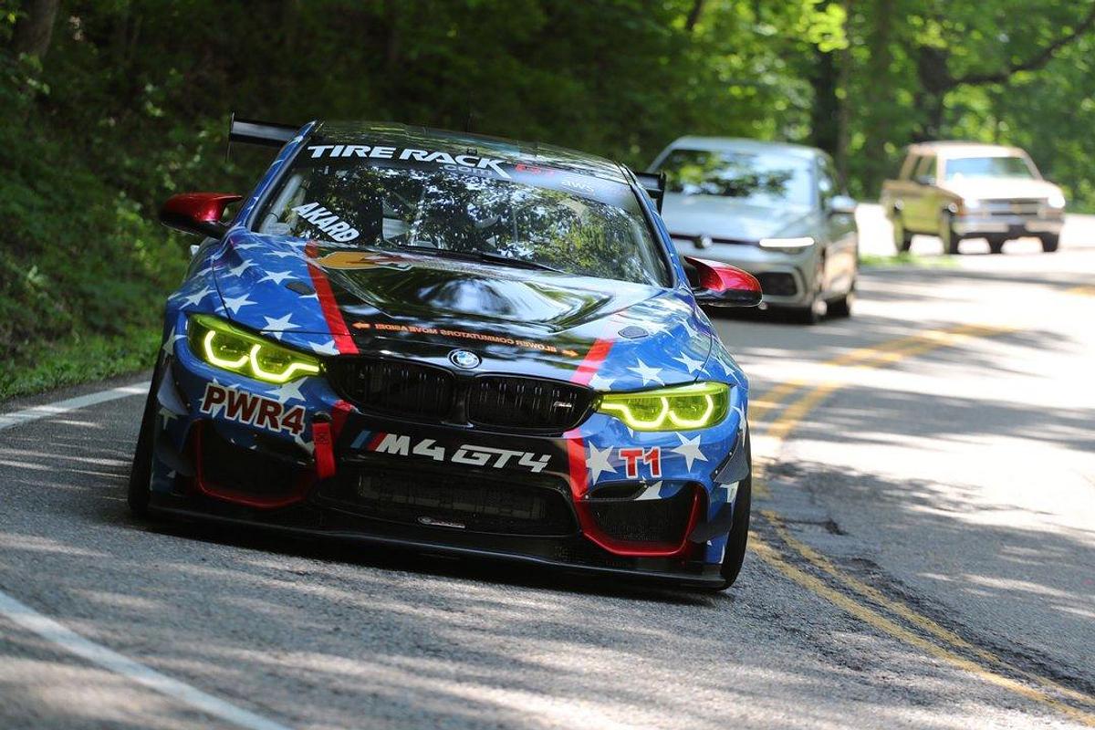 Used 2018 BMW M4-GT4
