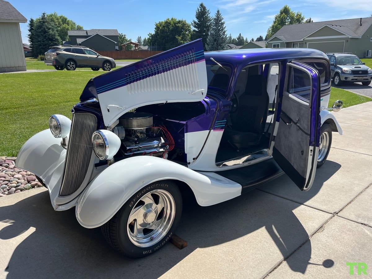 Used 1934 Ford Sedan Delivery