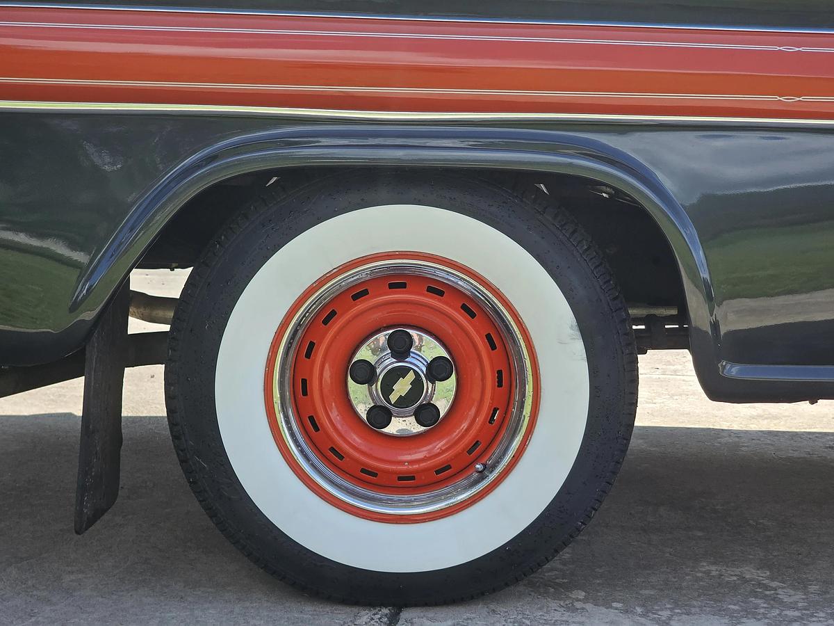 Used 1959 Chevrolet Apache