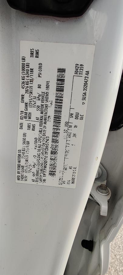 Used 2018 Ford F-250