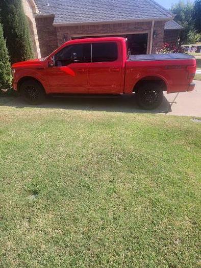 Used 2018 Ford F-150 Lariat