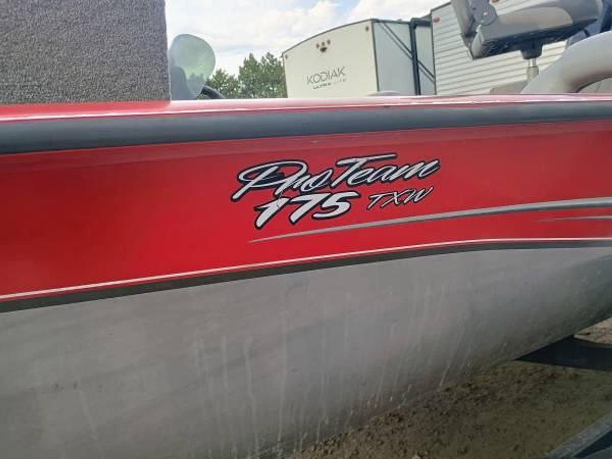 Used 2012 Bass Tracker 175