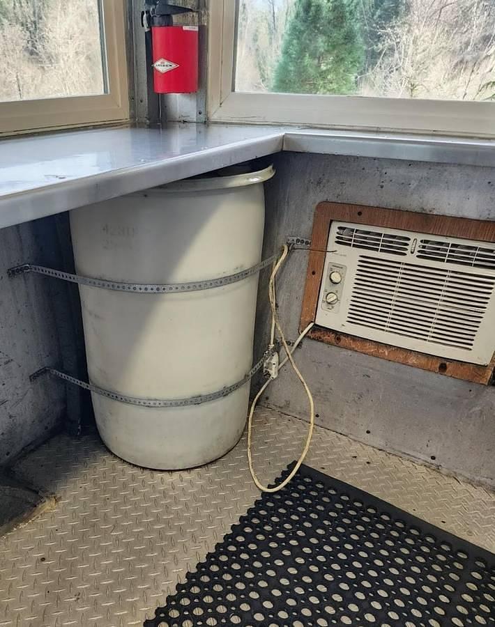 Used Food Trailer