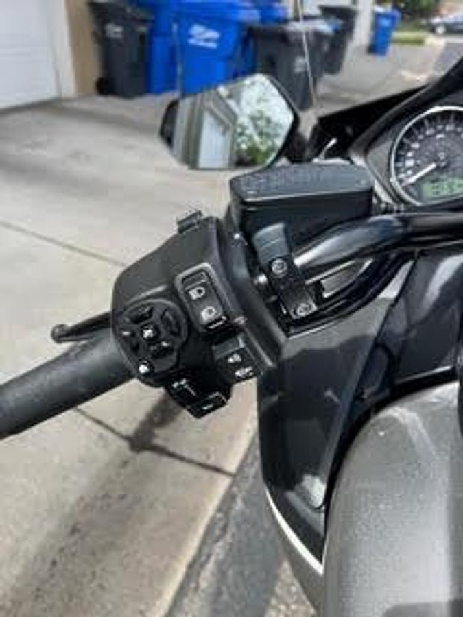 Used 2018 Yamaha Star Eluder GT