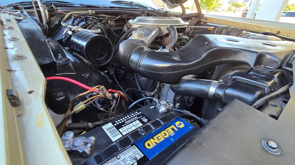 Used 1979 Lincoln Towncar