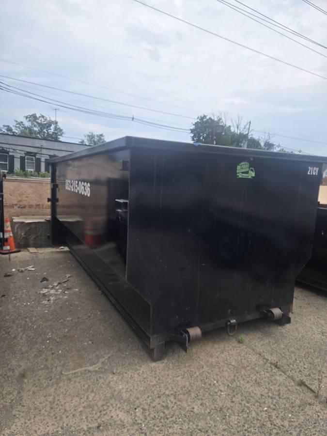 Used 2023 Texas Pride Roll-Off Trailer