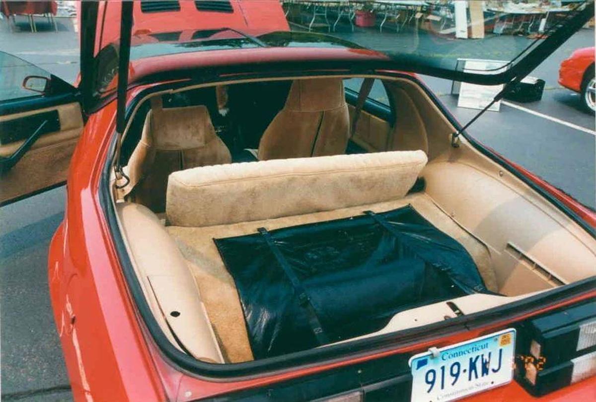 Used 1983 Chevrolet Camaro Z28 Show Car