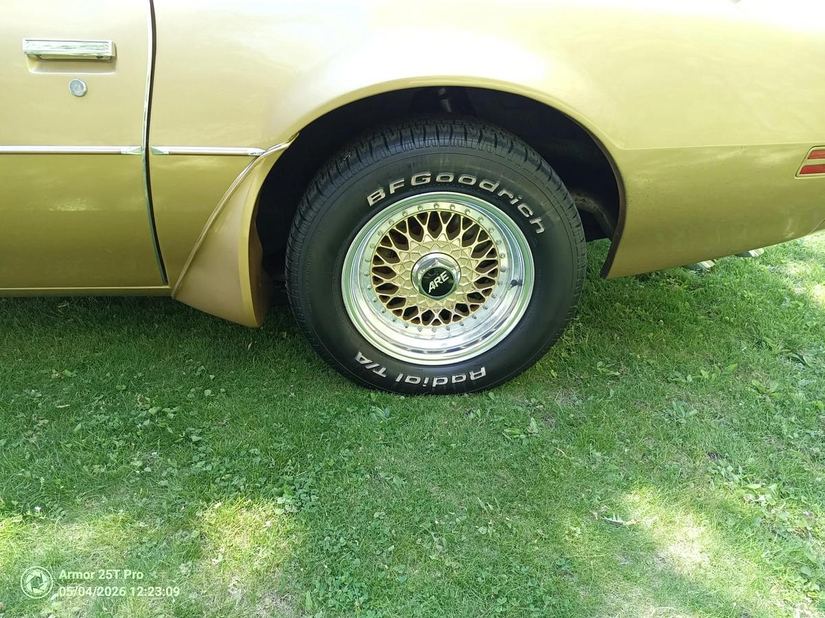 Used 1979 Pontiac Trans Am