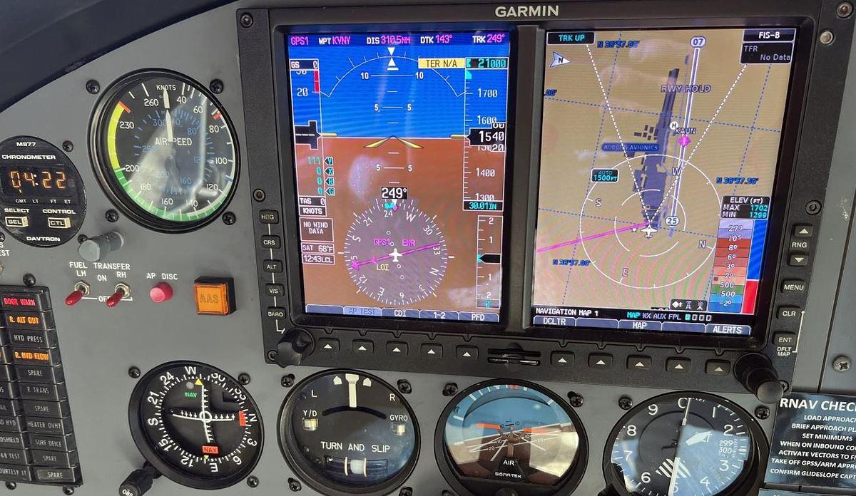 Used 1977 CESSNA 421C