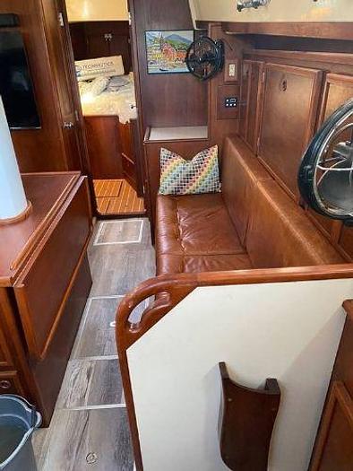 Used 1989 Brewer 44 Foot Sailboat with Aleko Dingy