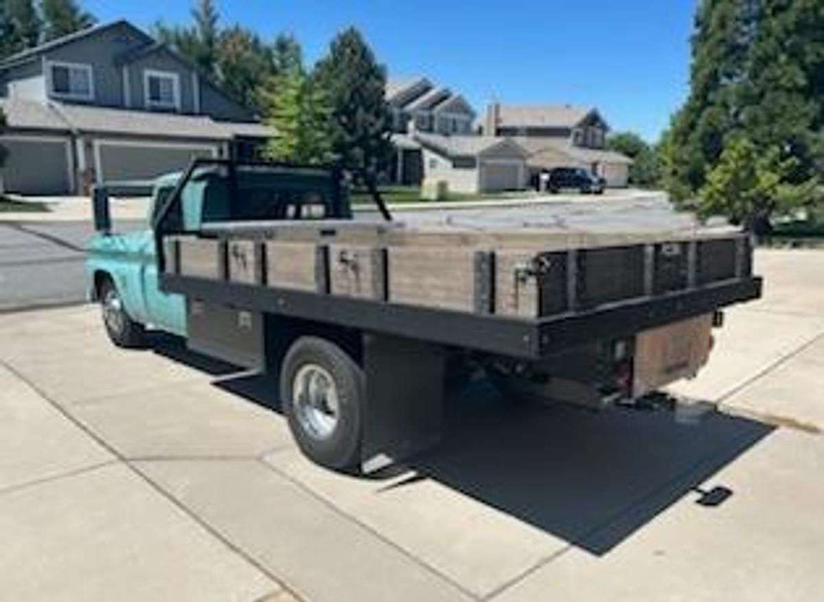 Used 1964 Chevrolet C30 1-Ton Truck