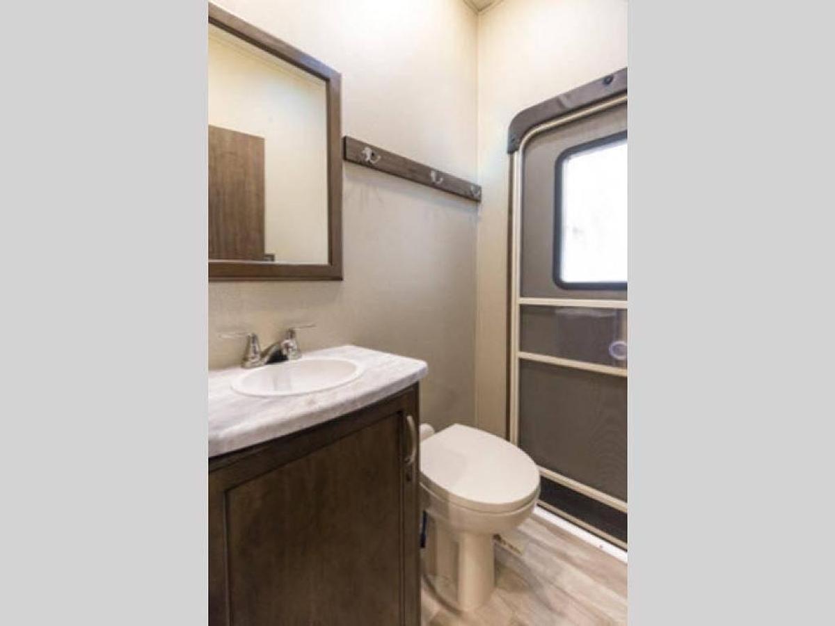 Used 2020 Grand Design Solitude S-Class 3740BH Fifth Wheel