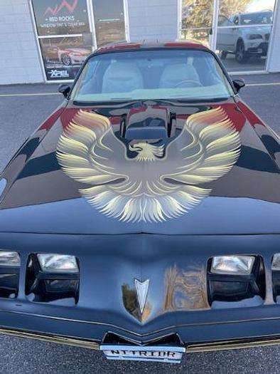 Used 1979 Pontiac Trans Am Firebird