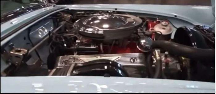 Used 1957 Ford Thunderbird