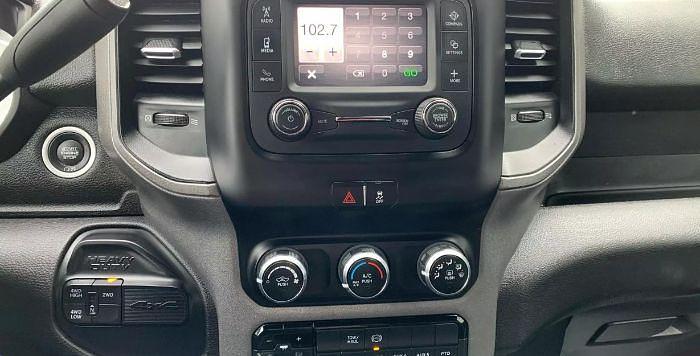 Used 2022 Dodge RAM 5500 SLT