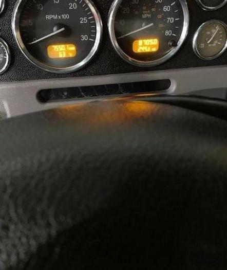 Used 2012 Manitex 50155SHL Mounted On 2012 Peterbilt 367