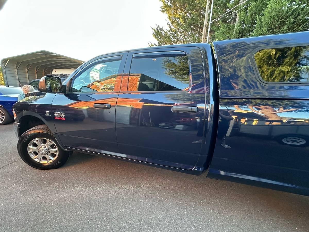 Used 2012 Dodge Ram 3500 Crew Cab