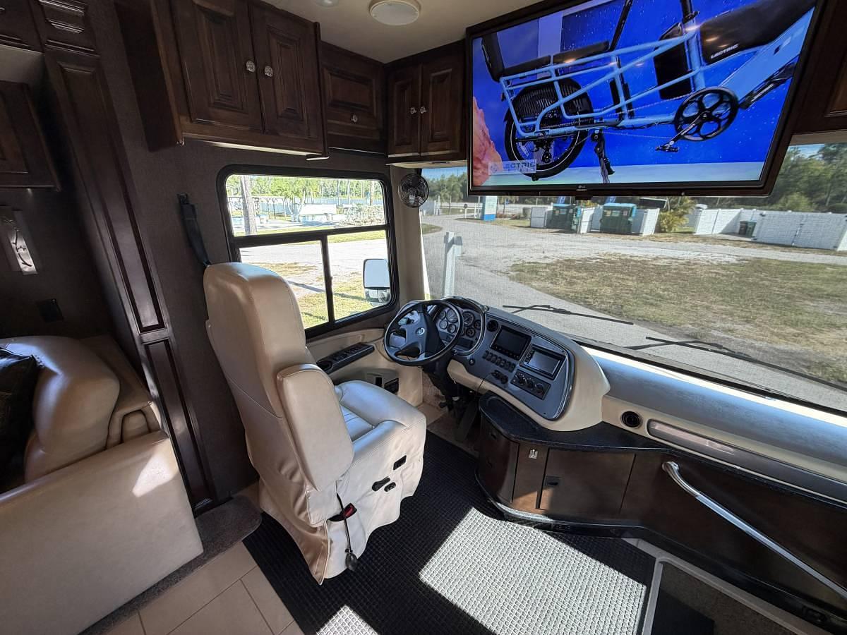 Used 2016 Tiffin Allegro Red 37PA