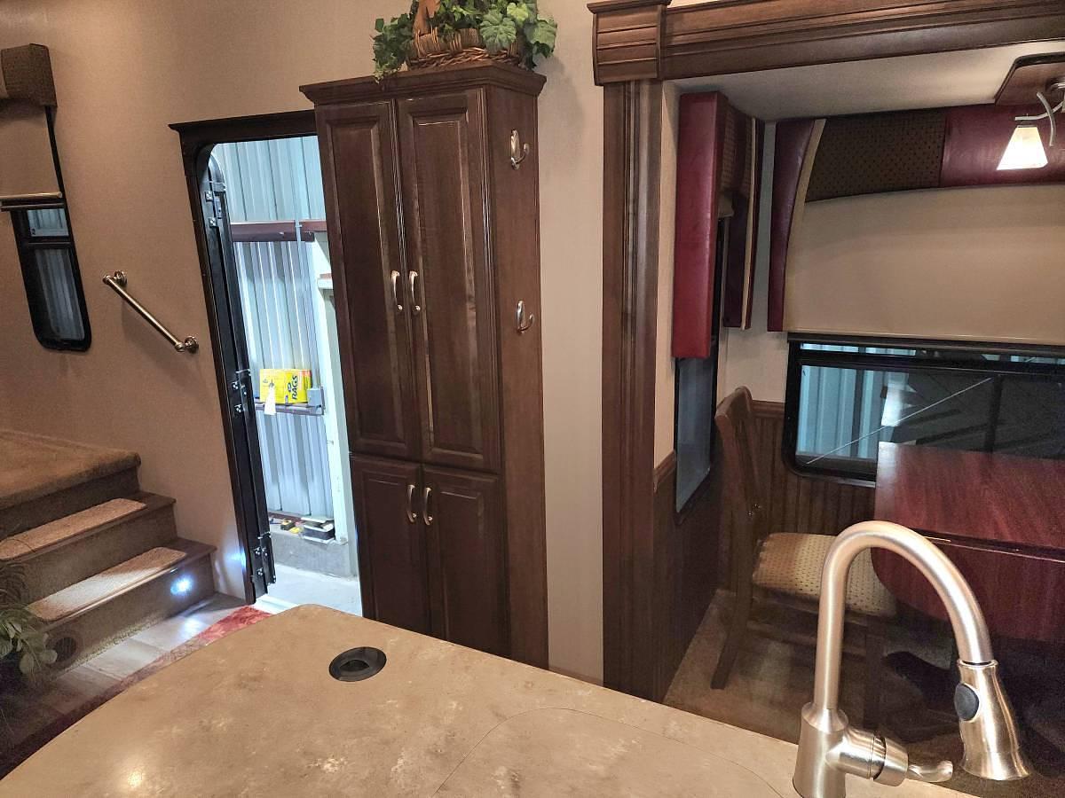 Used 2015 Forest River Cardinal 3450RL