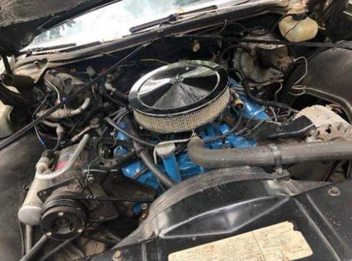 Used 1973 Oldsmobile Ninety Eight LS